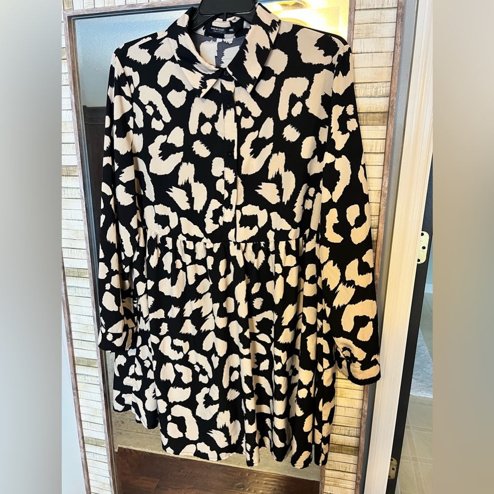 SHEIN dress